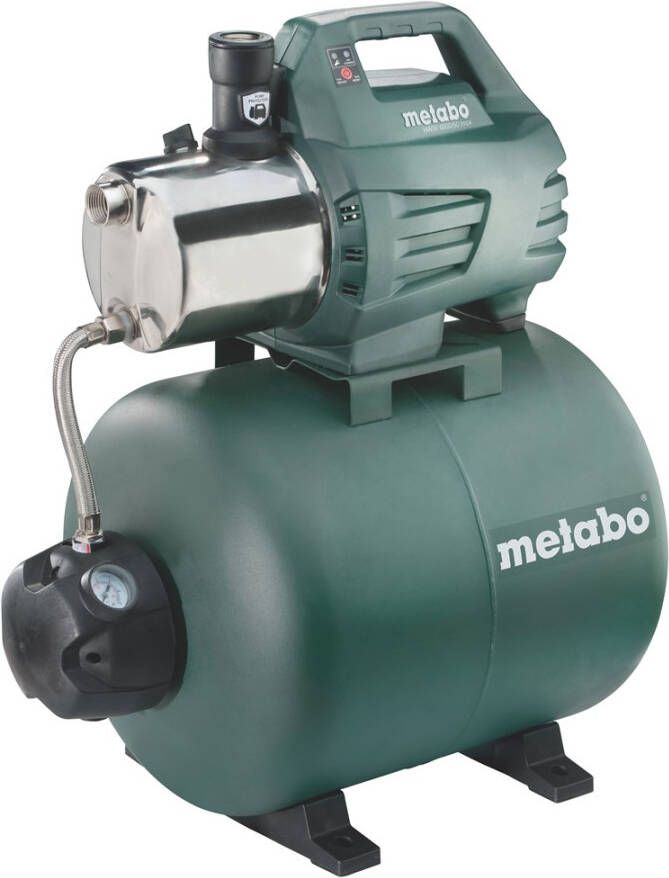 Metabo Huiswaterpomp HWW 6000 50 Inox 600976000