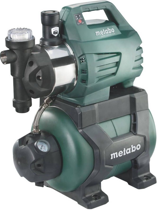 Metabo Huiswaterpomp HWWI 3500 25 Inox 600970000