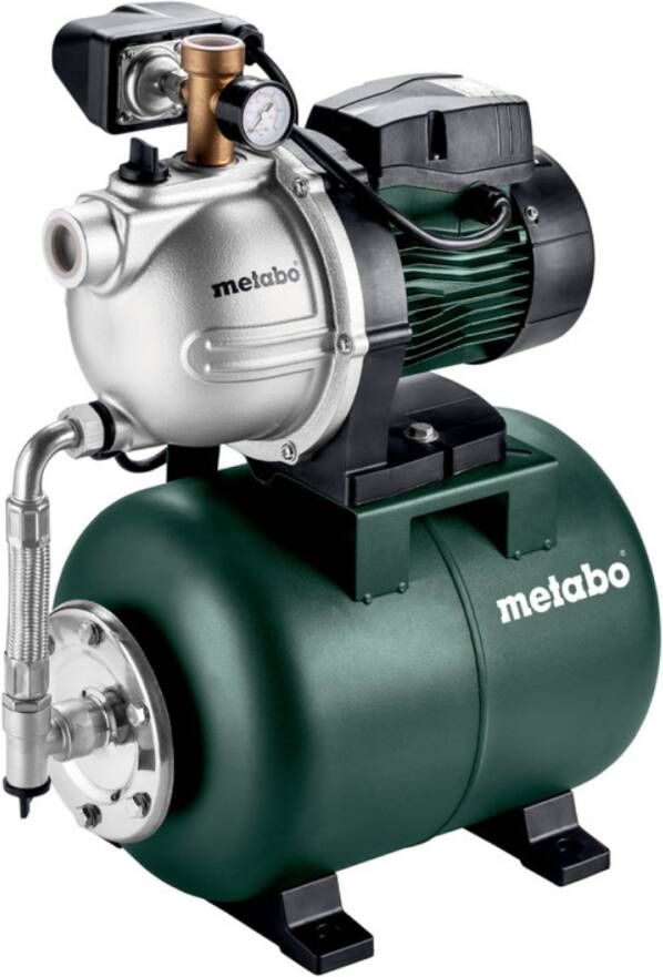 Metabo HWW 3500 25 G | Huiswaterpomp 600981000