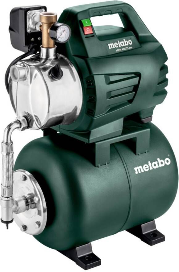 Metabo HWW 4000 25 INOX | Huiswaterpomp 600982000