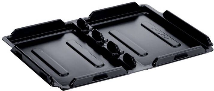 Metabo Accessoires Inlay x | voor Metaloc Schuurmiddel Set 150 628913000