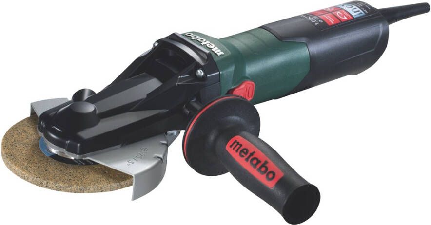 Metabo INOX platkopslijper WEVF 10-125 Quick Inox 613080000