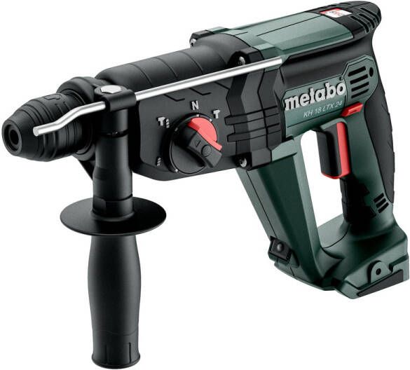 Metabo KH 18 LTX 24 | Accu-Boorhamer | 18 V | X 165 L | Excl. accu en lader 601712840