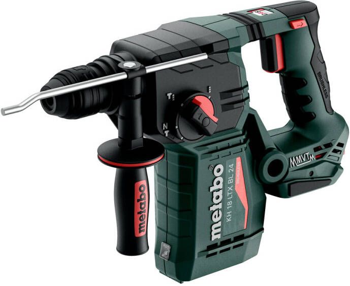 Metabo KH 18 LTX BL 24 | Accu-Boorhamer | 18 V | X 165 L | Excl. accu en lader 601713840