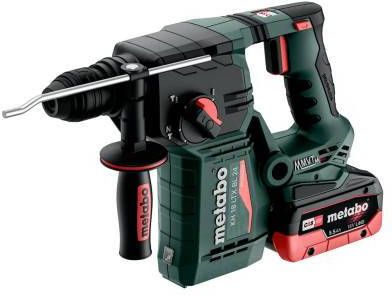 Metabo KH 18 LTX BL 24 | Accu-hamer | 18V | 2X5.5AH LIHD 601713660