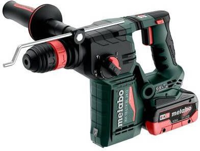 Metabo KH 18 LTX BL 28 Q | 18V | Accu-hamer | MET -QUICK-WISSELKOP | DOOS 601715850