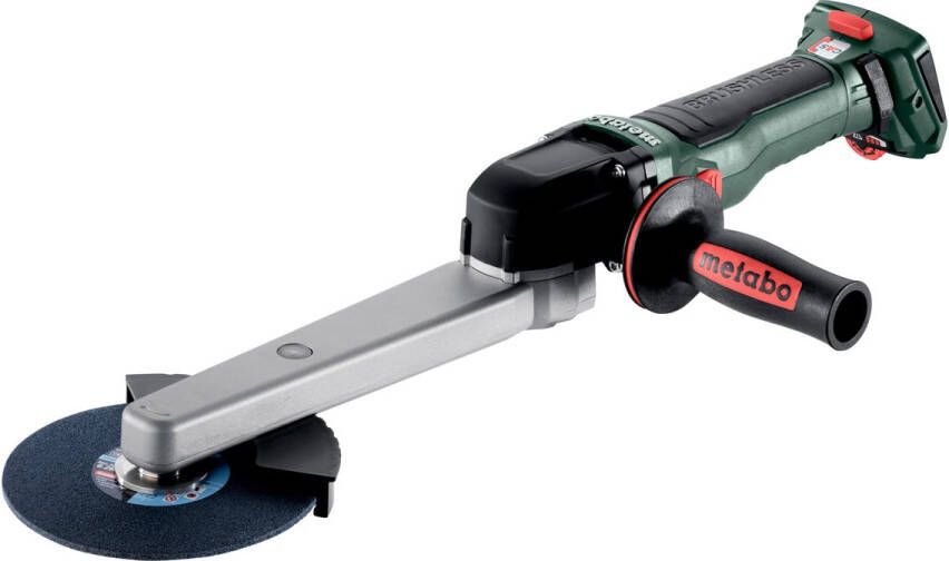 Metabo KNSVB 18 LTX BL 150 Accu-binnenhoekslijper | 18V | Excl. Accu&apos;s en lader 601765840