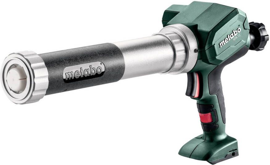 Metabo KPA 12 400 Accu-Kitpistool | 12 V | 400 ml | In doos 601217850