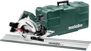 Metabo KS 55 FS + FS 160 | cirkelzaag set 691064000