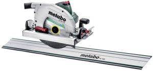 Metabo KS 85 FS + FS 160 | Cirkelzaag inclusief geleiderail
