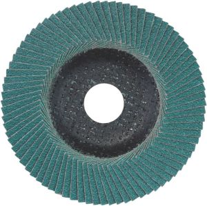Metabo Accessoires Lamellen schuurschijf Ø 180 P36 zirkonium 10 stuks 623112000