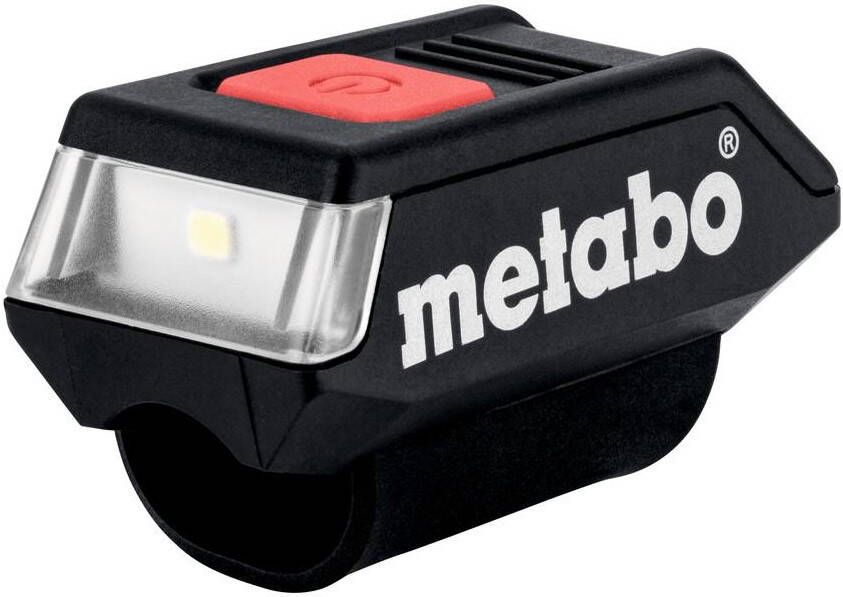 Metabo LED lamp voor vetspuit FB 18 LTX 626982000