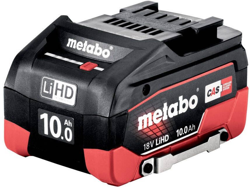 Metabo LiHD Accu-Pack DS | 18 V | 10.0 Ah 624991000