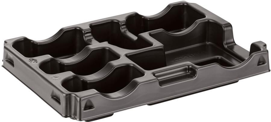 Metabo Accessoires Inlay X Basisset 1xLader 5xAkku 628934000