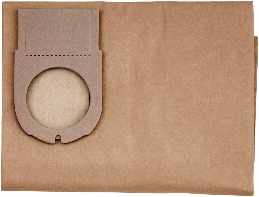Metabo Accessoires Papieren filterzakken (5 st.) 631348000