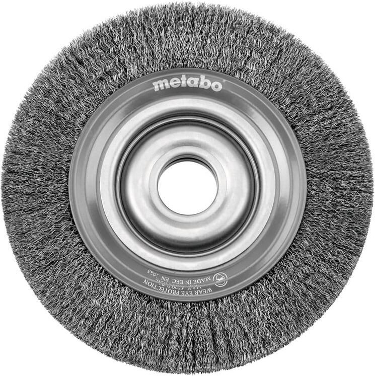 Metabo Accessoires Ronde staalborstel 200x28x32 0 3 mm EU 629072000