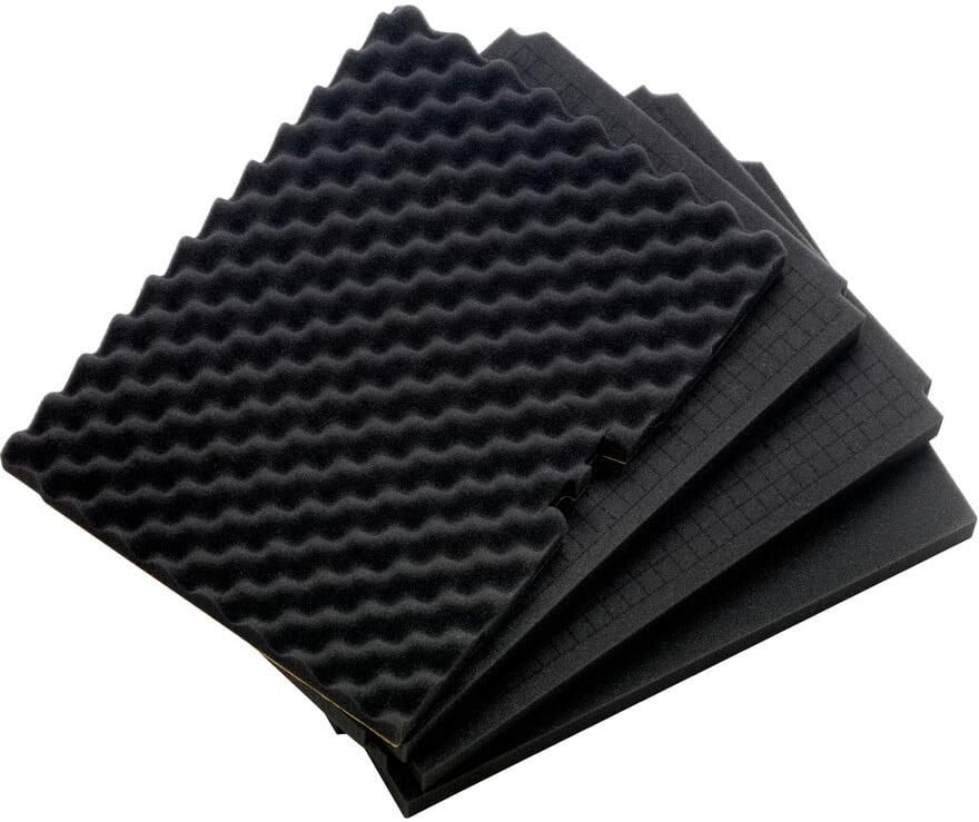 Metabo Accessoires Schuimstof inzetelement 4-delig voor met 628950000