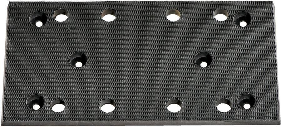 Metabo Accessoires Schuurzool met klithechting 93x185 mm 624738000