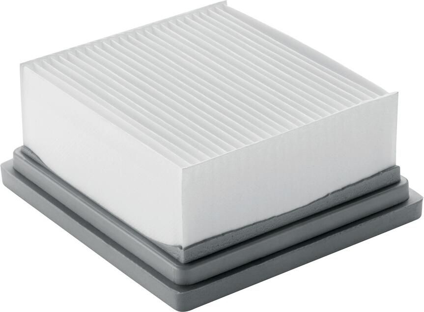 Metabo Accessoires Vouwfilter | voor AS 18 HEPA PC Compact 630213000
