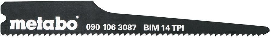 Metabo Accessoires Zaagblad KS 6000 10x18Z 901063087