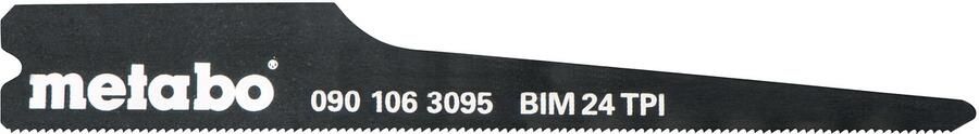 Metabo Accessoires Zaagblad KS 6000 10x24Z 901063095 - Foto 2