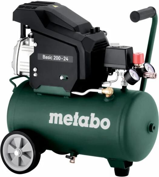 Metabo Basic 200-24 Compressor 601522000
