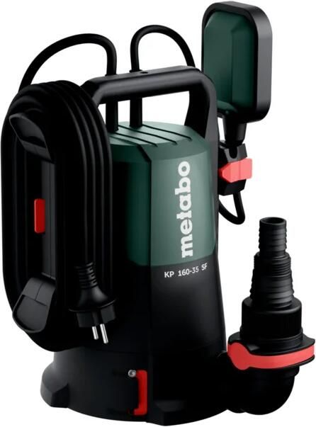 Metabo KP 160-35 SF Combi-dompelpomp 601792000