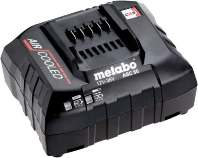 Metabo Oplader ASC 55 12-36 V 627044000