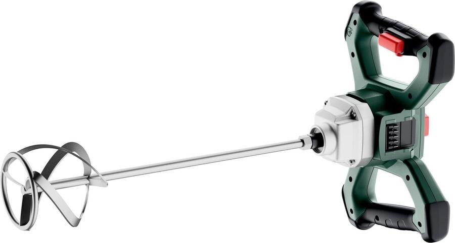 Metabo RW 18 LTX BL 120 Accu Mixer | Zonder accu-packs en lader 601164850 - Foto 1