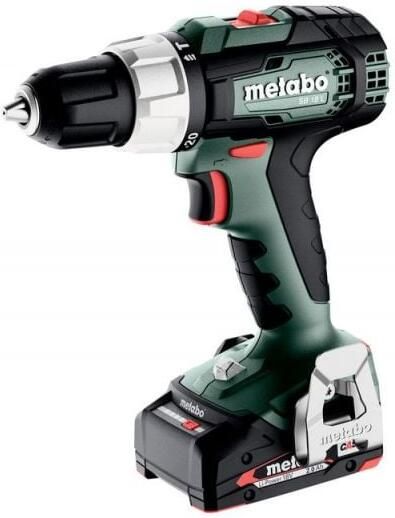 Metabo SB 18 L Accu Klopboormachine | 2 x 2.0 Ah Li-Power | SC 30 614053500