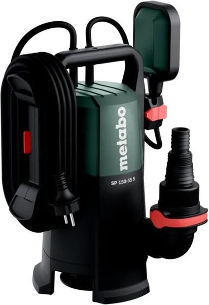 Metabo SP 150-35 S Vuilwaterdompelpomp 601795000