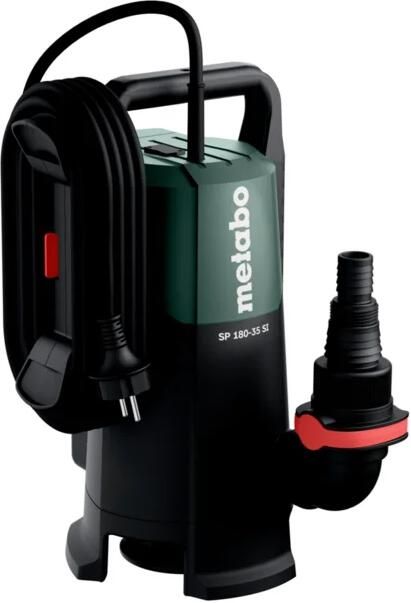 Metabo SP 180-35 SI Vuilwaterdompelpomp 601796000