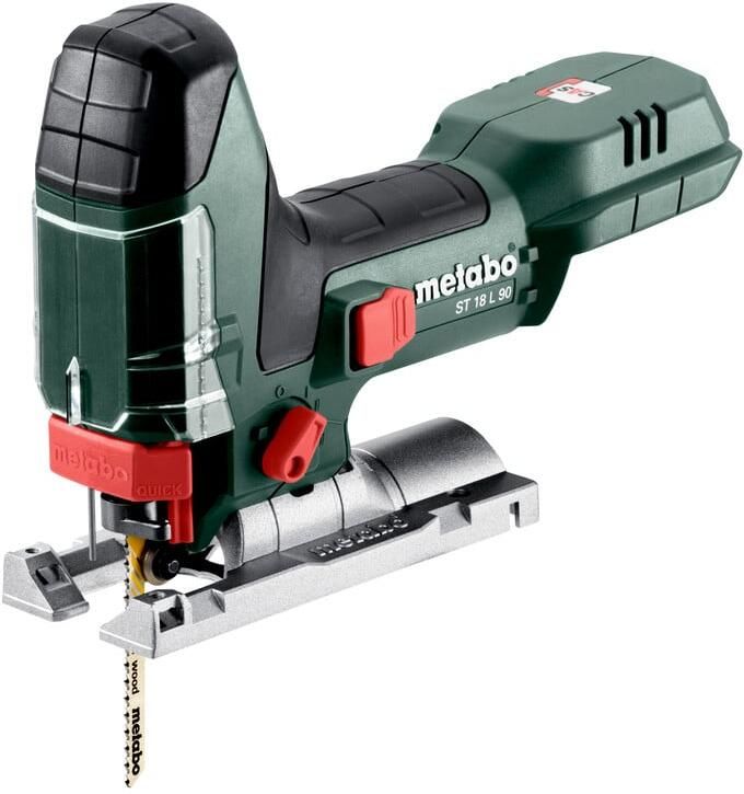 Metabo ST 18 L 90 Accu Decoupeerzaag | Zonder accu-packs en lader 601047850