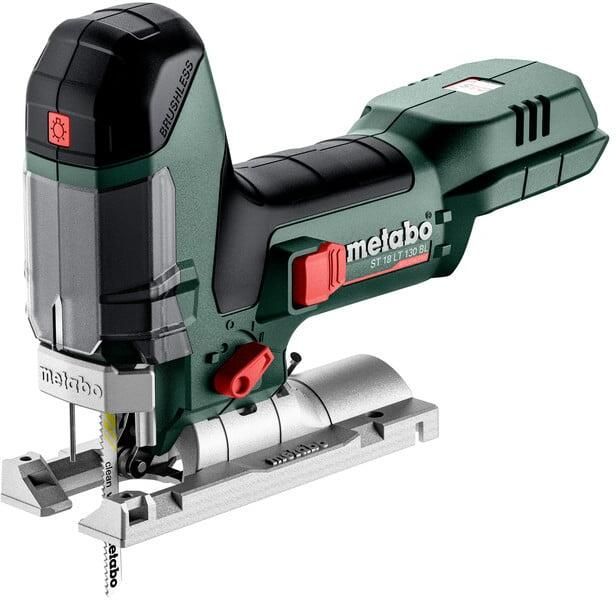 Metabo ST 18 LT 130 BL Accu Decoupeerzaag | Zonder accu-packs en lader 601054850