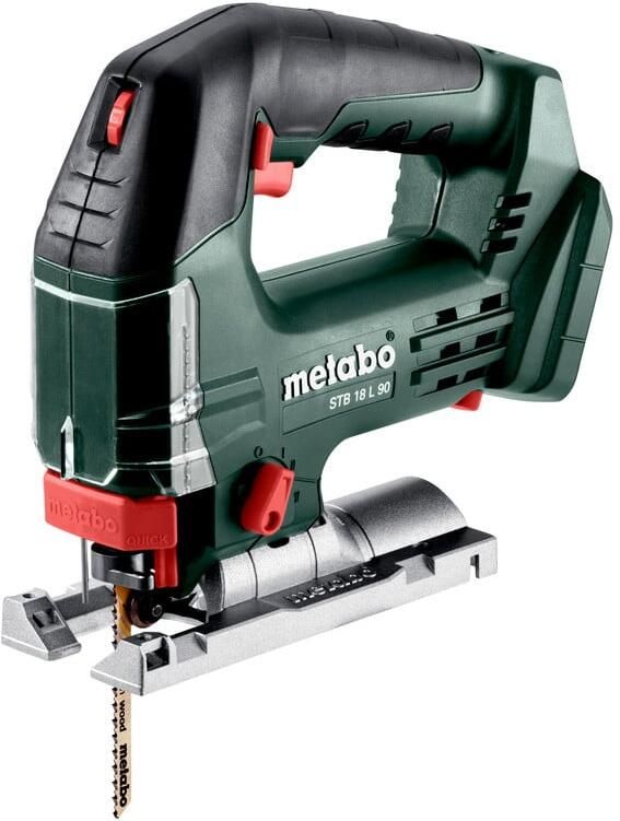 Metabo STB 18 L 90 Accu Decoupeerzaag | Zonder accu-packs en lader 601048850