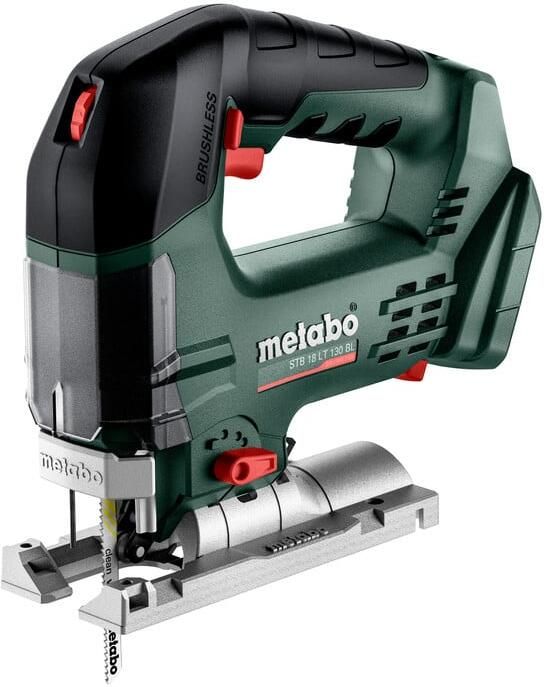 Metabo STB 18 LT 130 BL Accu Decoupeerzaag | Zonder accu-packs en lader 601055850