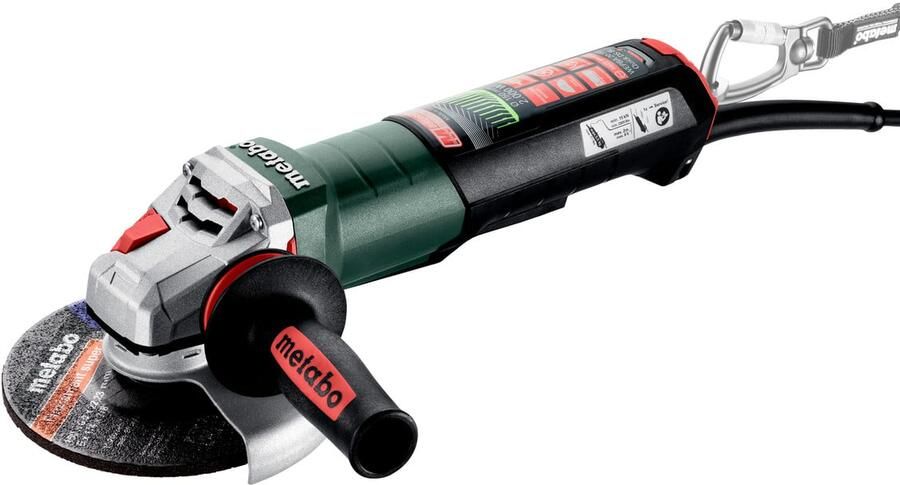 Metabo WEPBA 20-150 Quick DS BL Haakse Slijper 600645000