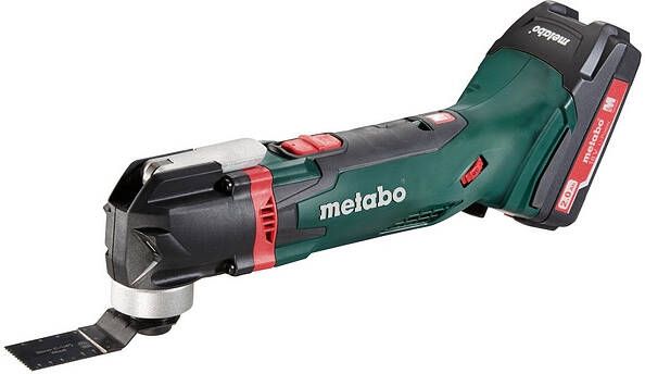 Metabo MT 18 LTX Compact 18 Volt accu-multitool | 18v 2.0Ah Li-ion 613021510