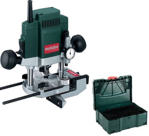 Metabo OfE 1229 Signal bovenfrees | in MetaLoc | 1200w | + Toolbox