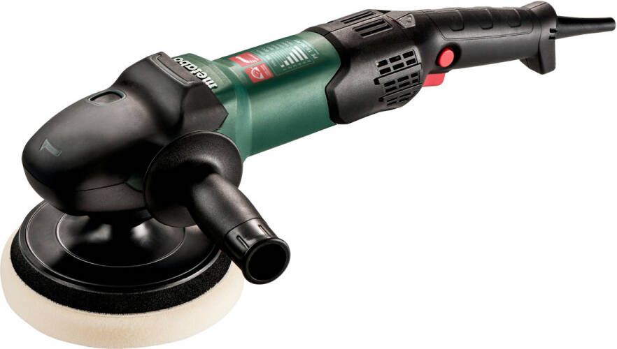 Metabo PE 15-20 RT Polijstmachine 1500W 180mm variabel | 615200000