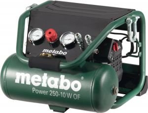 Metabo POWER 250-10 W OF compressor | 10Ltr 10bar 601544000