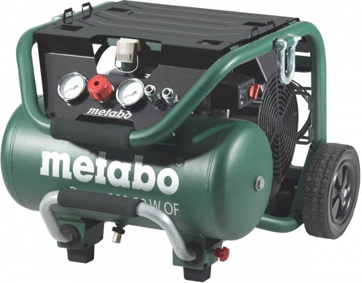 Metabo POWER 400-20 W OF compressor | 20Ltr 10bar 601546000