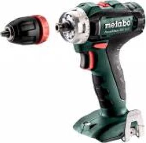 Metabo PowerMaxx BS 12 BL Q 12V Li-Ion accu boor- schroefmachine body in Metaloc koolborstelloos 601039840