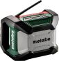 Metabo 18V LiHD Accu Basis-set 4 x 8.0Ah accu + 2x lader in Metaloc | 685135000 - Thumbnail 1