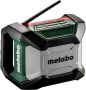 Metabo 18V LiHD Accu Basis-set 4 x 8.0Ah accu + 2x lader in Metaloc | 685135000 - Thumbnail 3