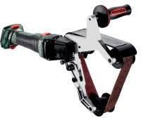 Metabo RBVB 18 LTX BL 180 Accu-buizenslijper | 18V | Excl. Accu&apos;s en lader 601768840