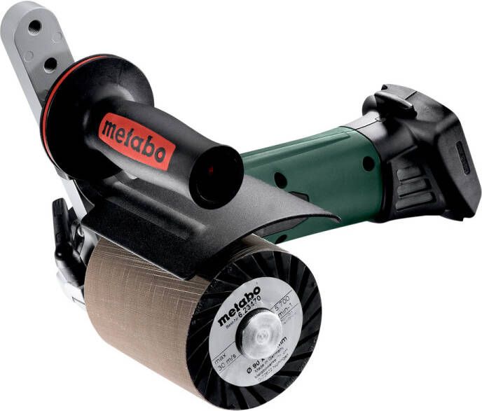 Metabo S 18 LTX 115 Satineermachine 18 Volt Li-Ion Basic 600154850