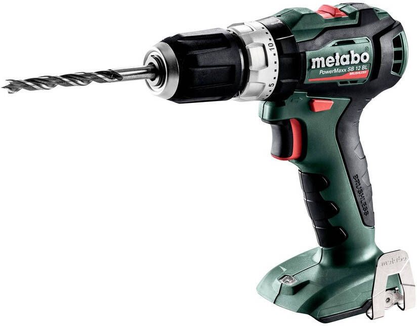 Metabo SB 12 BL Accu-Klopboormachine | 12 V | 45 Nm | In doos 601077890