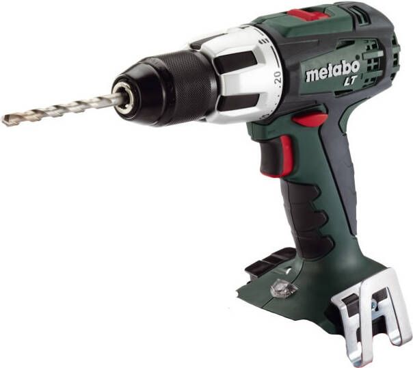 Metabo SB 18 LT basic | accu klopboormachine met Metaloc 602103840