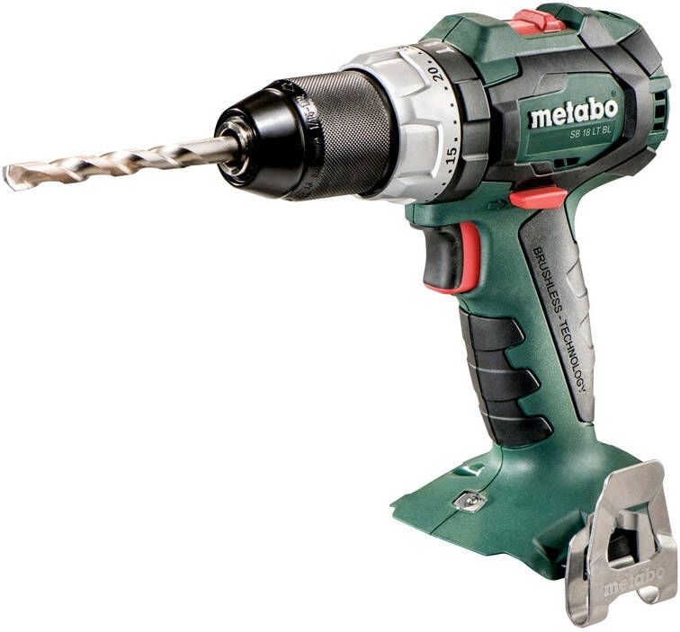 Metabo SB 18 LT BL basic | Accu Klopboormachine in Metaloc 602316840